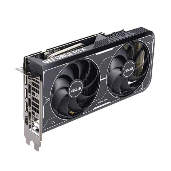 Asus Dual RTX 3060 Ti OC Edition 8GB Gaming Graphics Card